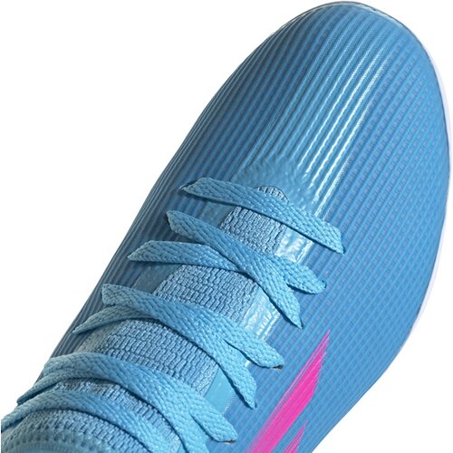 KINDER FUSSBALL-KUNSTRASENSCHUHE X SPEEDFLOW.3 MG J