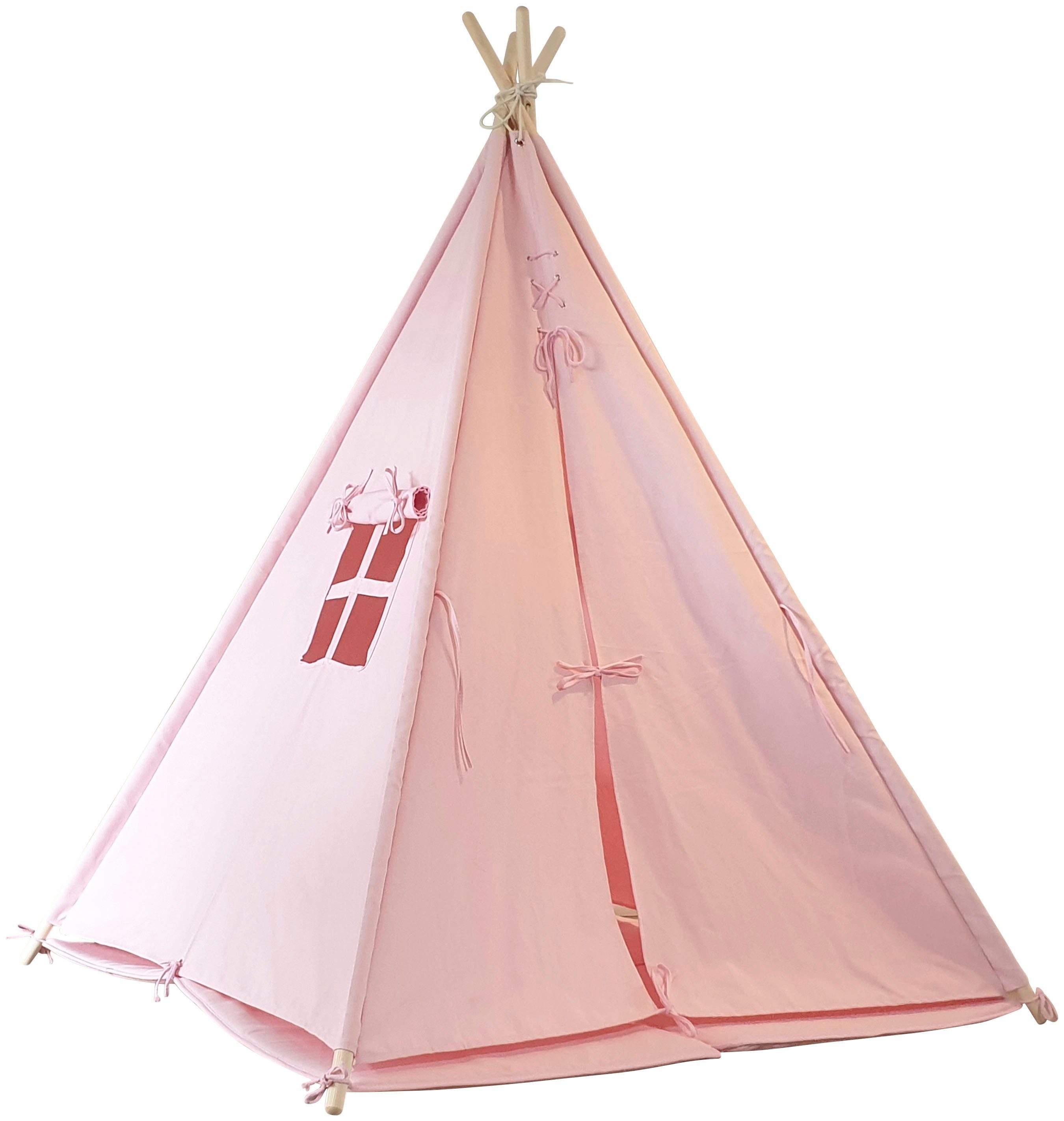 Sunny Tipi-Zelt Alba