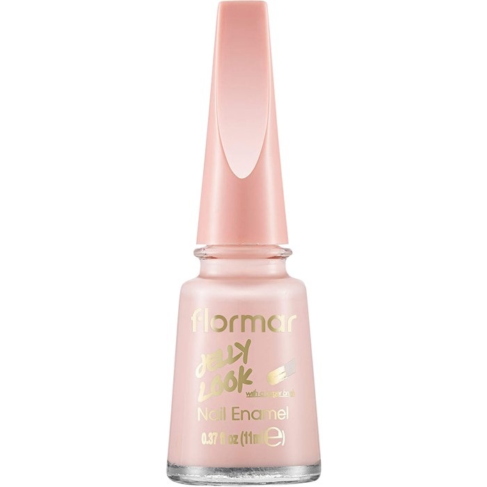 Jelly Look Nail Enamel