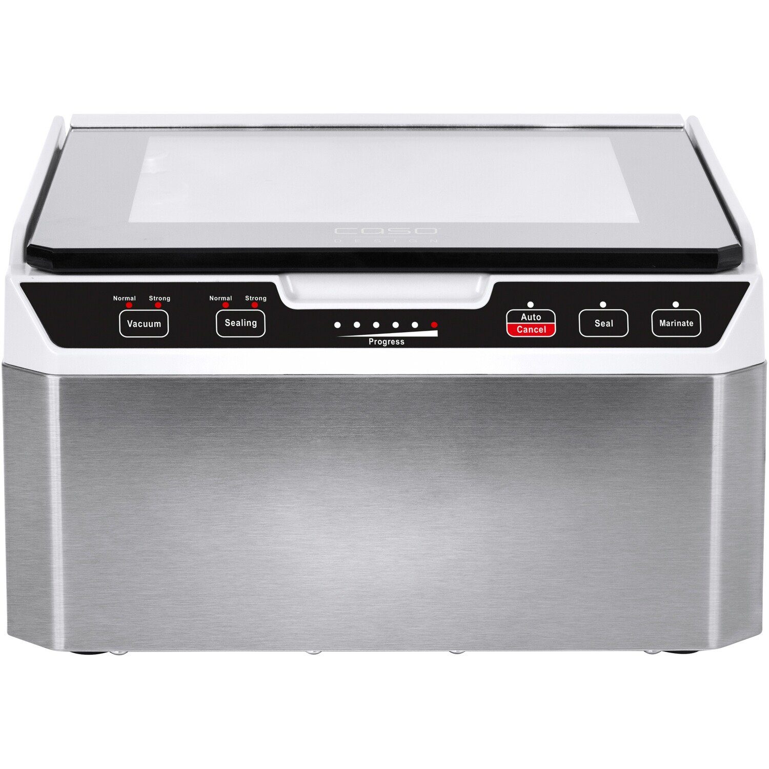 Caso Vakuumierer Vakuumiergerät VacuChef 40