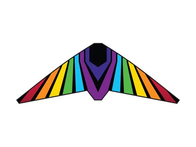 Rainbow Drachen