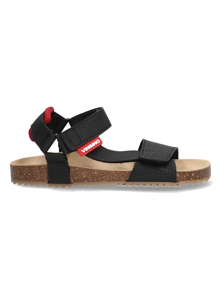 Vingino Sandalen in Schwarz günstig kaufen