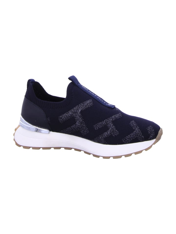 Tom Tailor Sportliche Slipper in Blau günstig kaufen 39