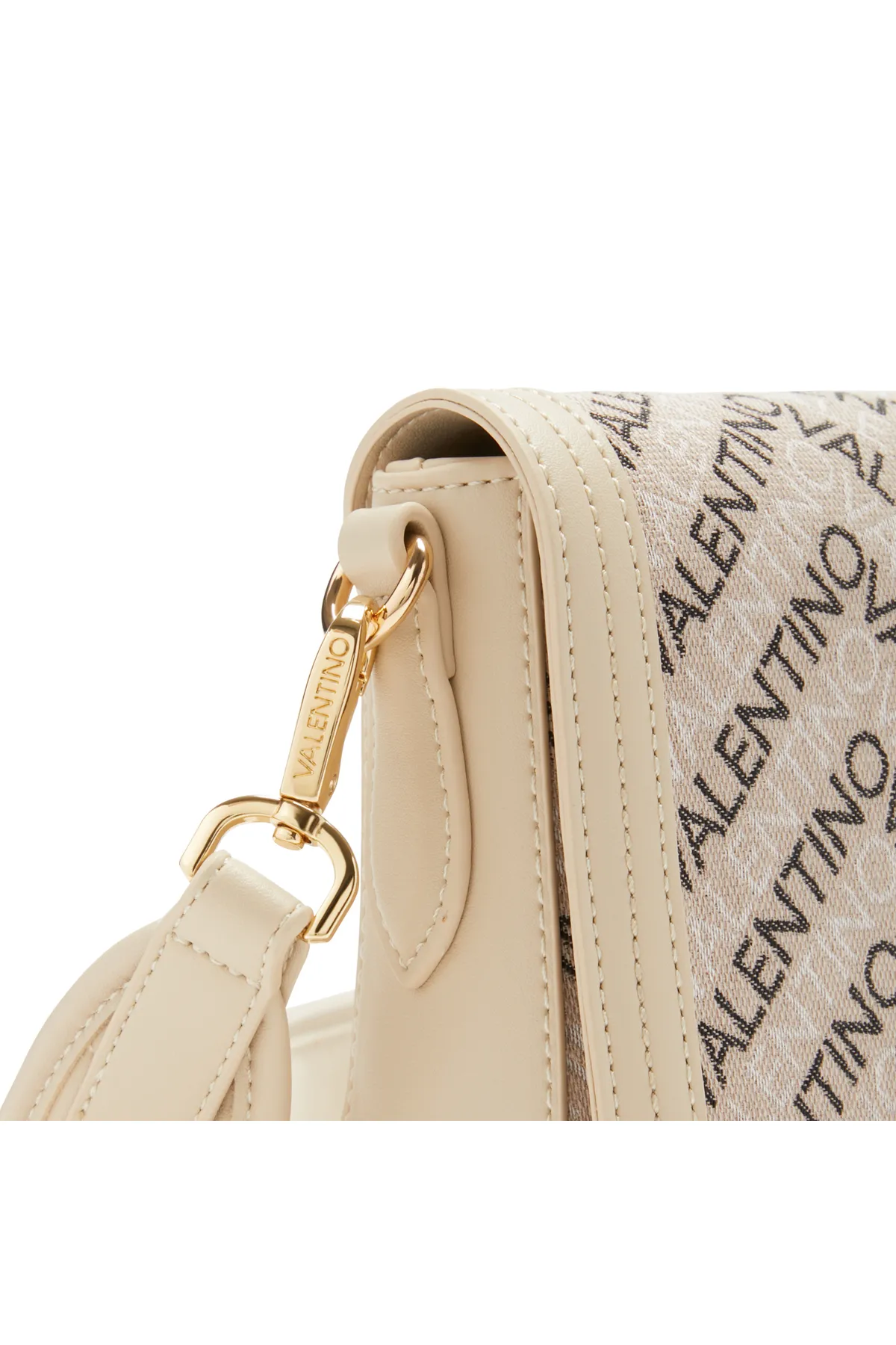 Valentino  Valentino Bags Blizzard Beige Umhängetasche VBS7DP05ECRUMULTI