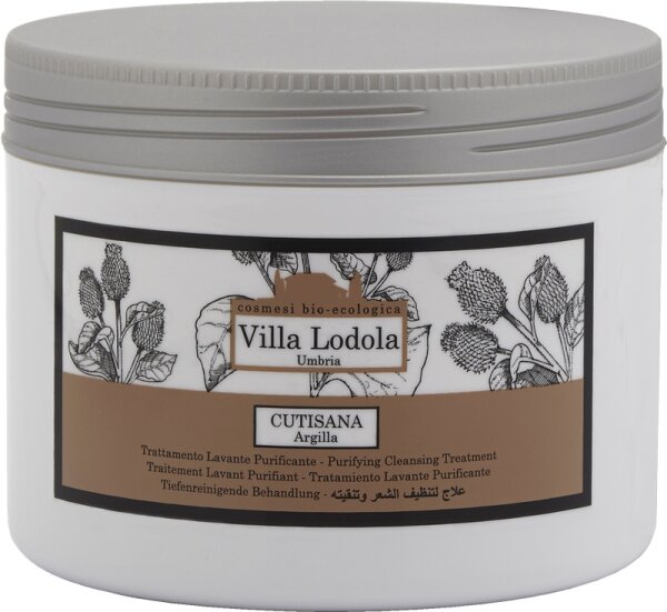 Kemon Kemon Villa Lodola Cutisana Argilla Kopfhautpflege