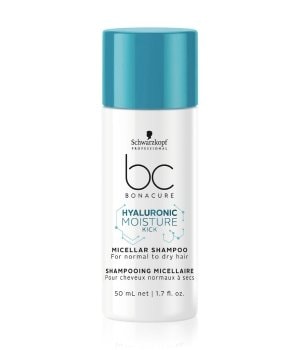 Schwarzkopf Professional BC Bonacure Hyaluronic Moisture Kick Haarshampoo-50 ml