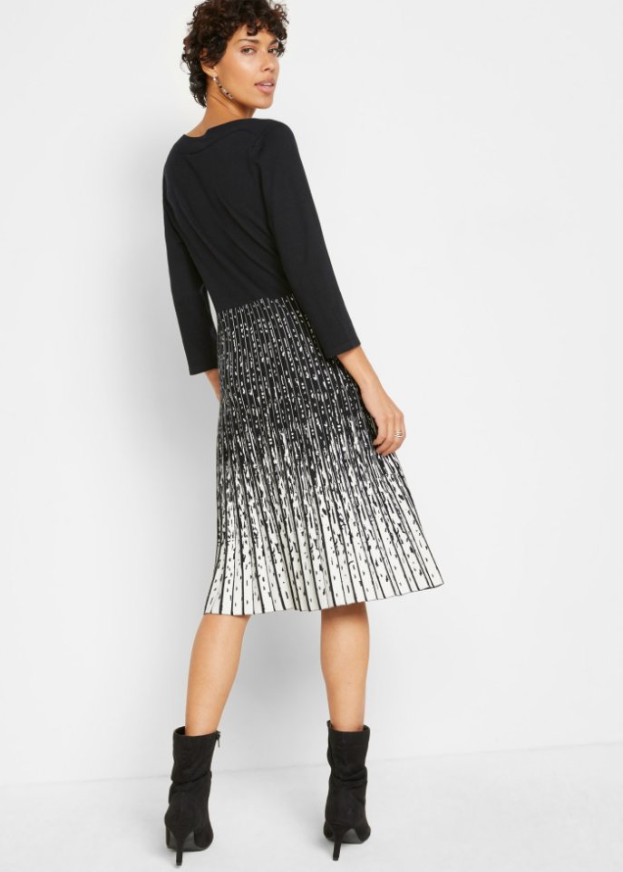 Strickkleid