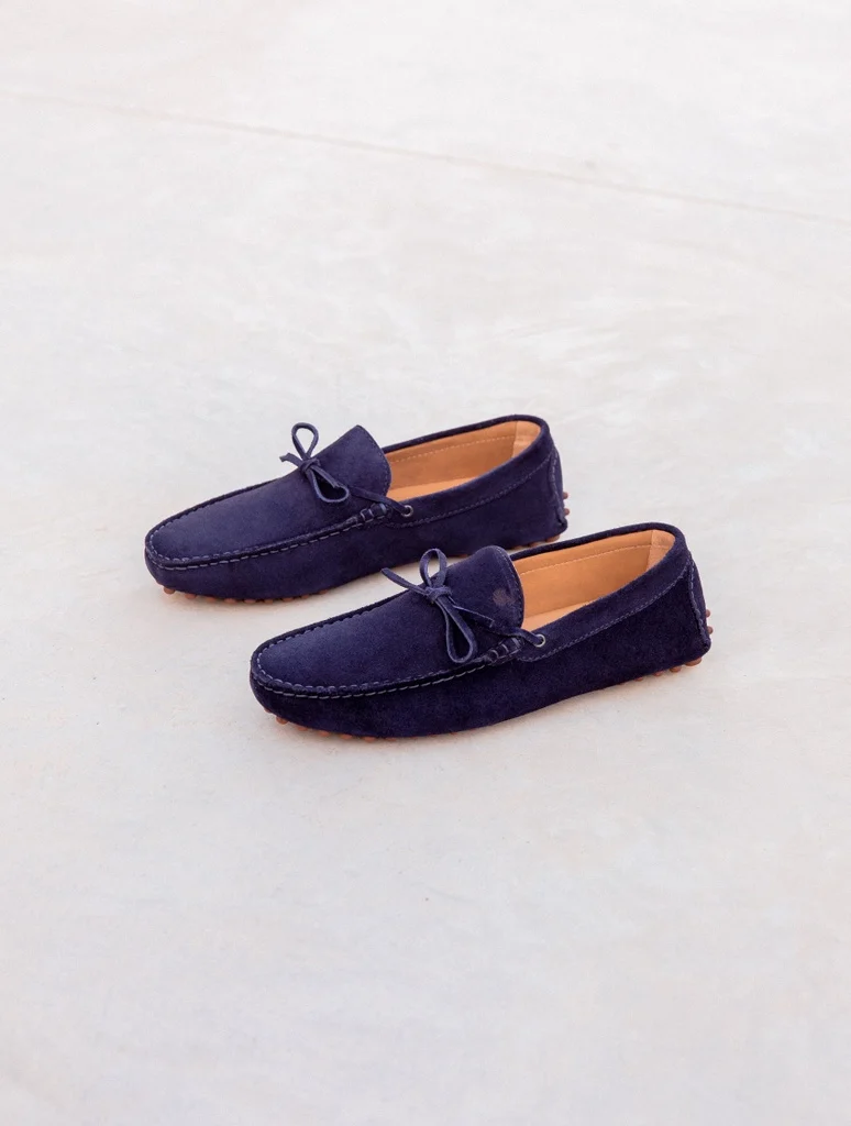 Ayrton - Bleu Marine