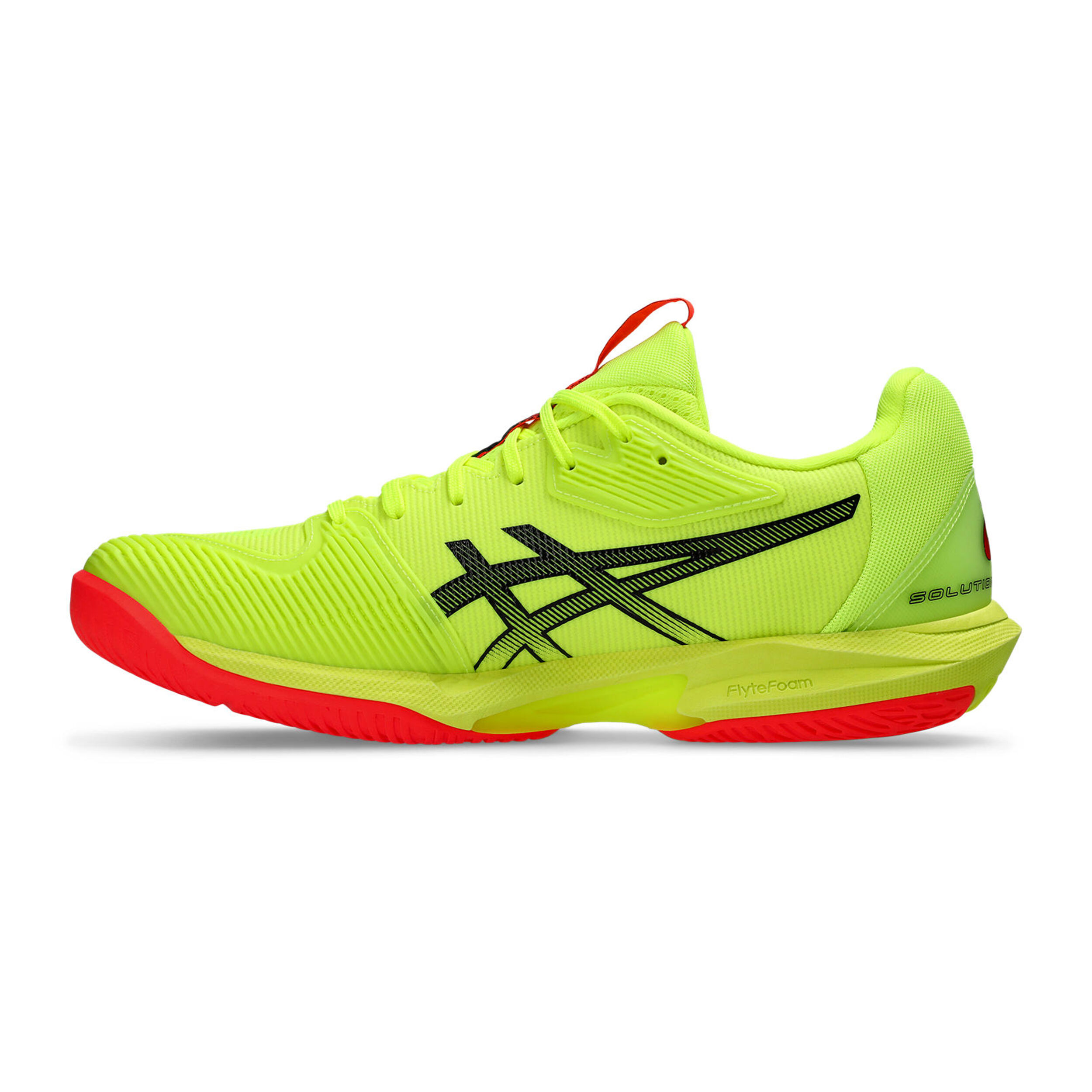 Solution Speed FF 3 Allcourtschuh Herren - Gelb, Schwarz