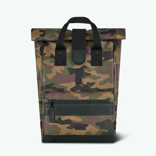 Explorer Medium Puebla Green Backpack