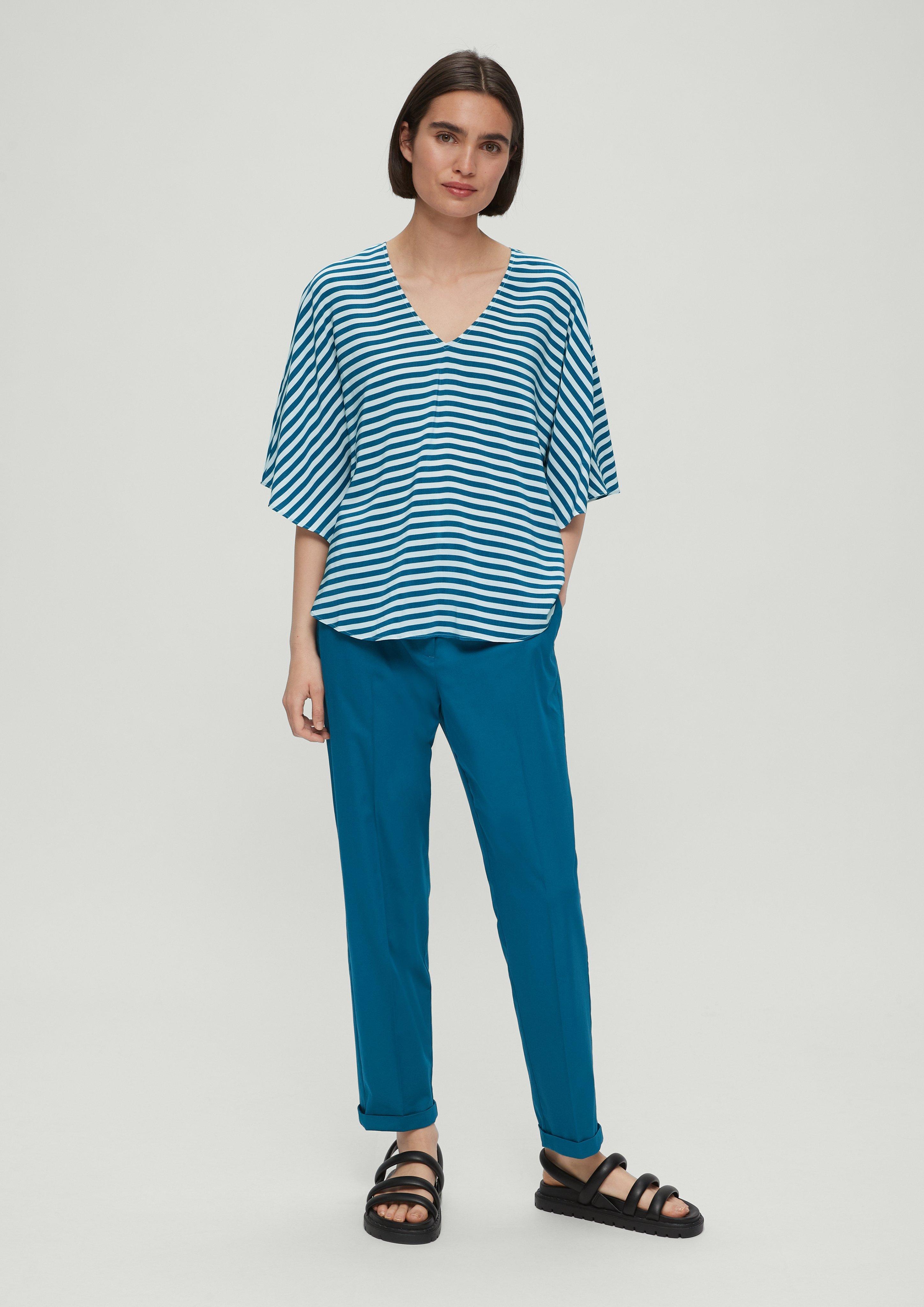 Bluse mit Fledermaus-Arm  2132295-67A4