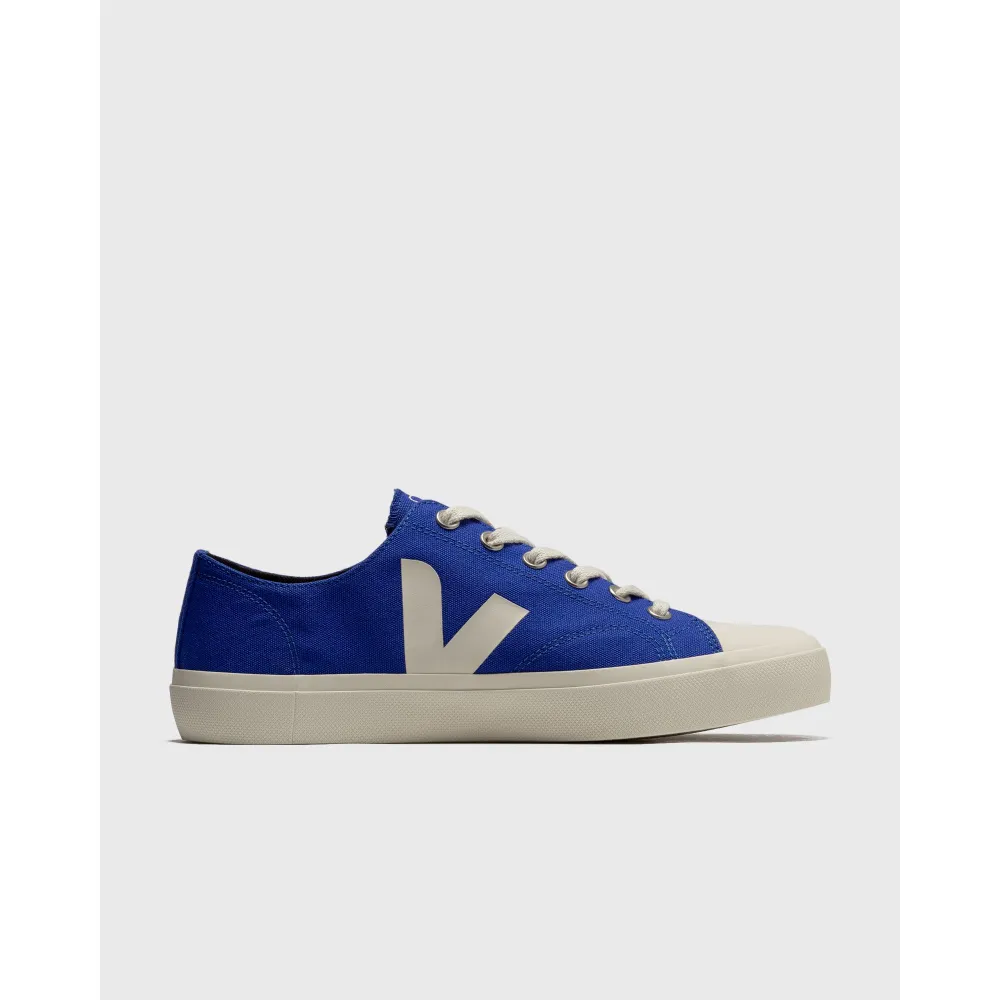 VEJA WATA II LOW PL0103166B / blau