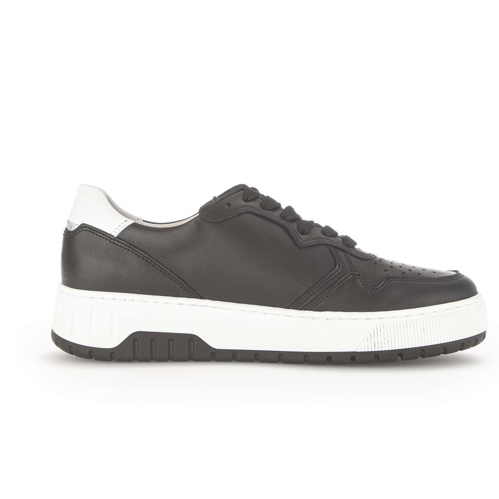 Gabor comfort Sneaker low schwarz