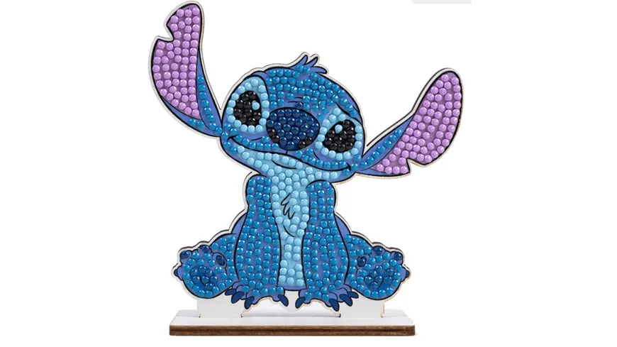 Craft Buddy - Craft Buddy - Crystal Art Diamond Painting Card Kit 