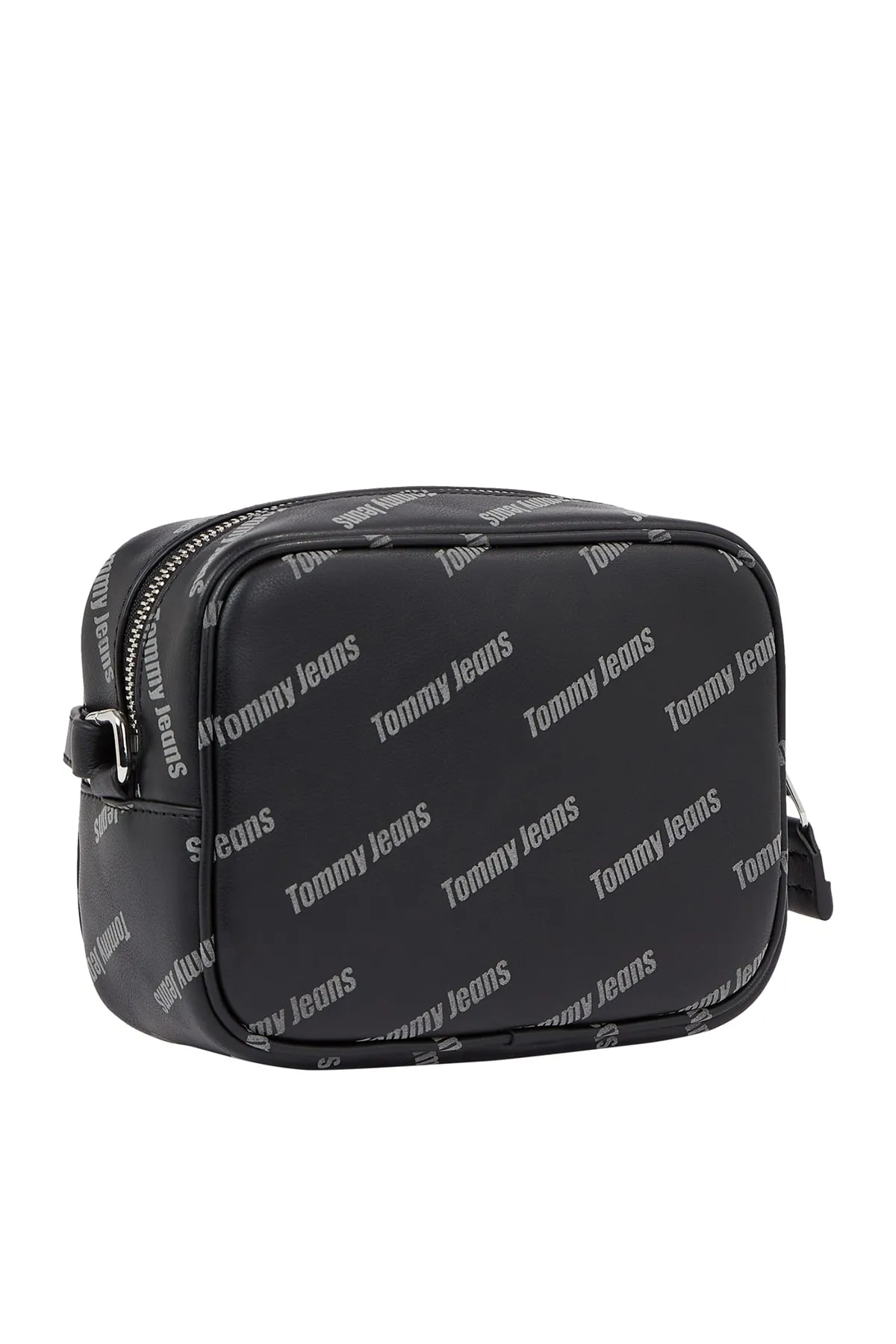 Tommy Hilfiger  Umhängetasche Damen/Mädchen Schwarz Allover Print