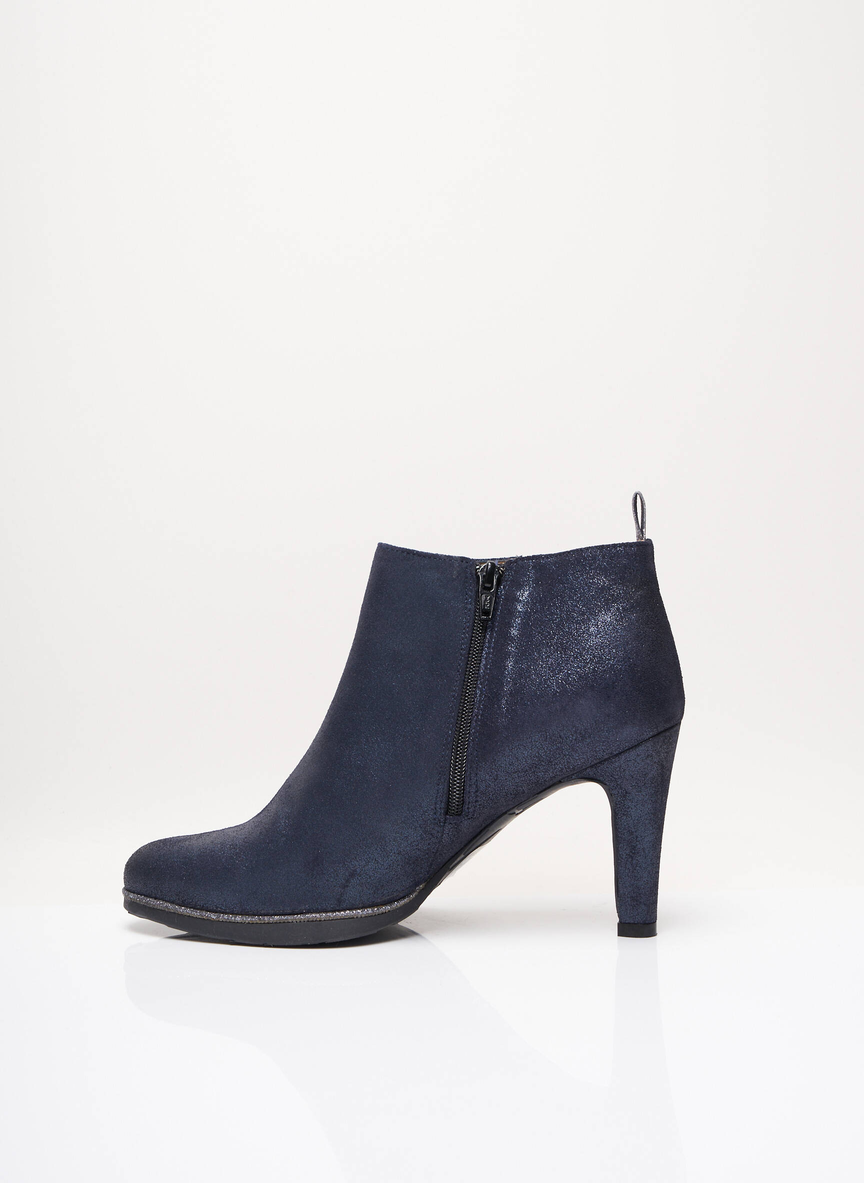 Myma Bottines Femme couleur bleu