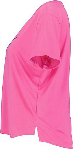 Nike Performance Damen Sportshirt ONE DRI-FIT SWOOSH SS