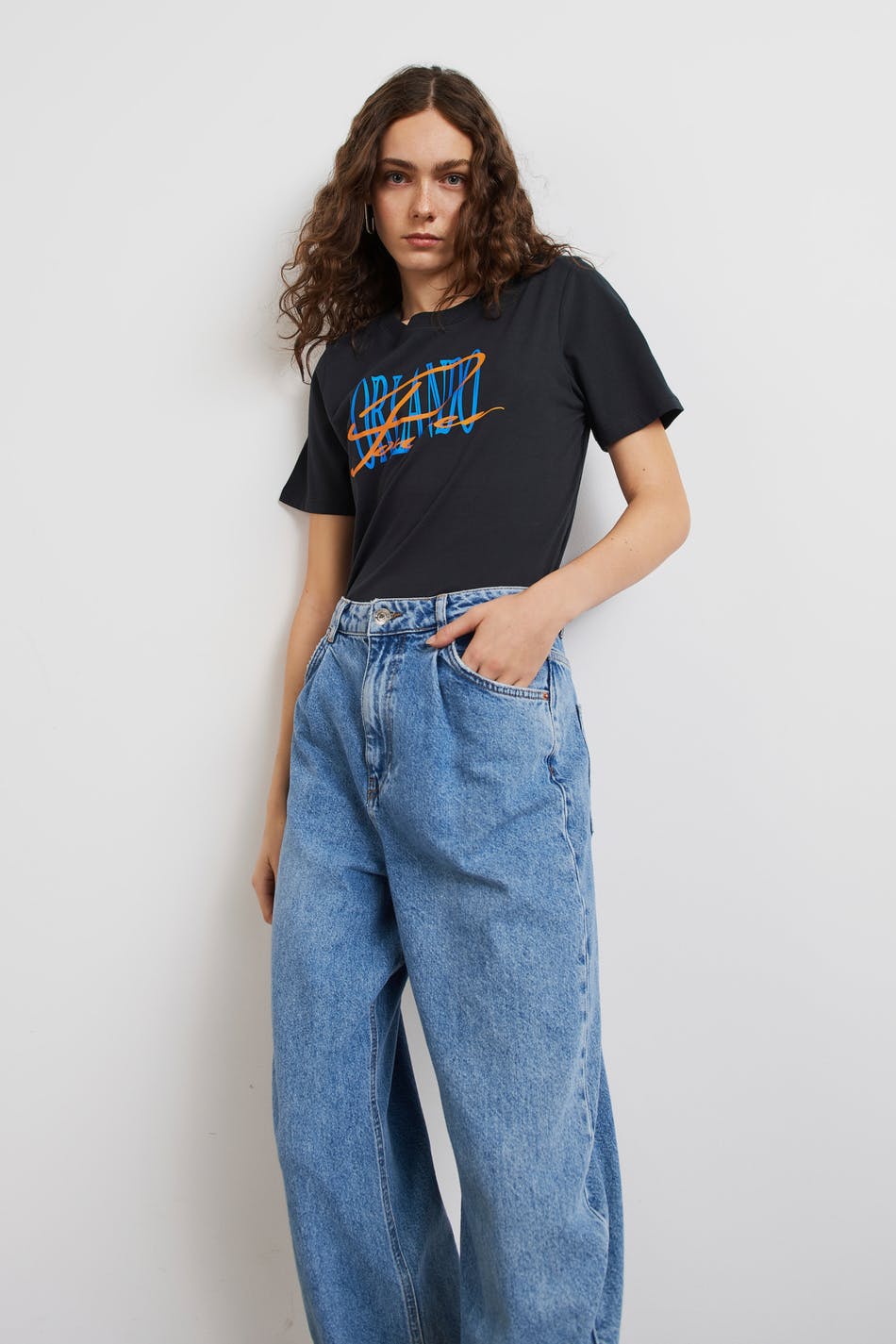 Ivory tee