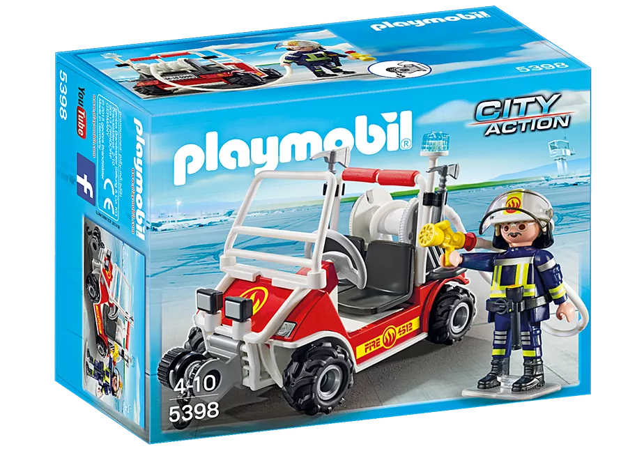 Feuerwehrkart