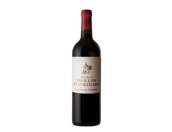 Château Pavillon Beauregard 2018 Bordeaux Lalande-de-Pomerol