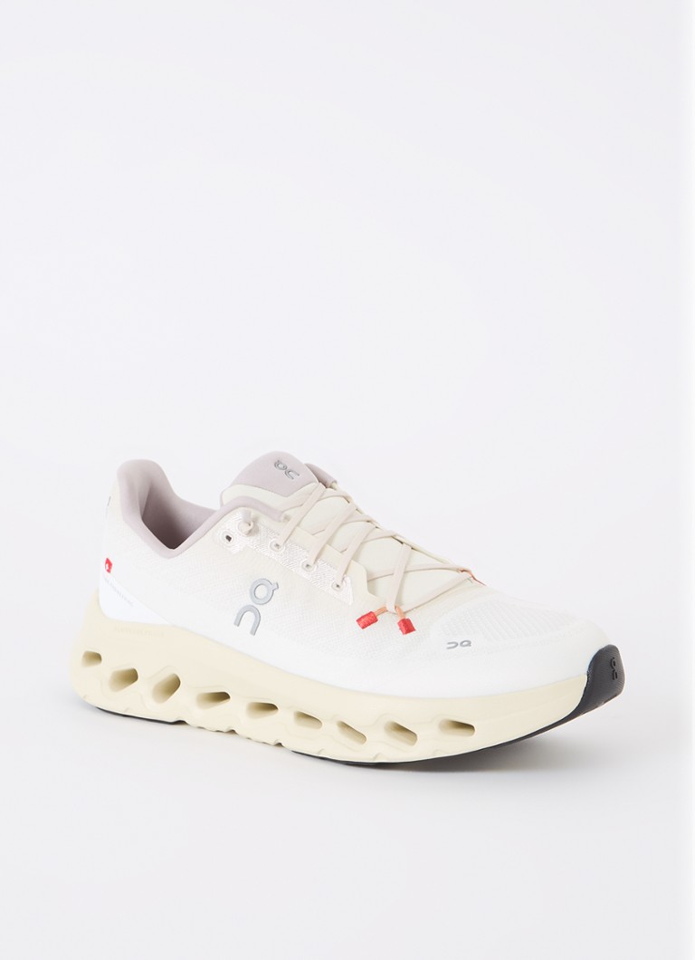 On Cloudtilt sneaker with knitted upper