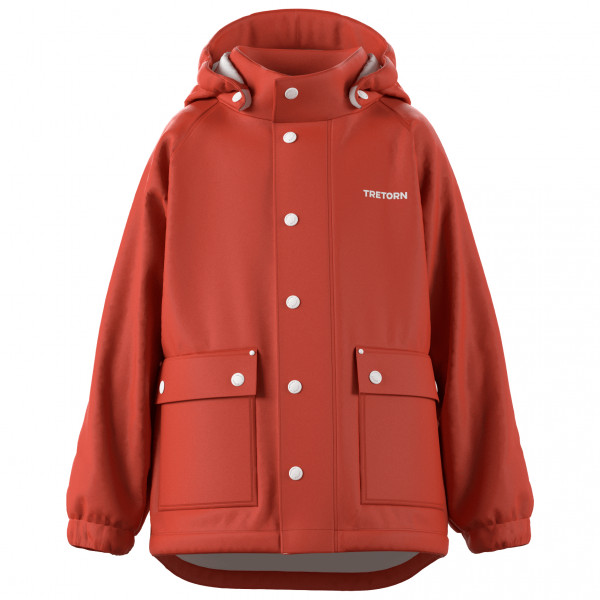 Tretorn - Kid's Wings Raincoat - Regenjacke