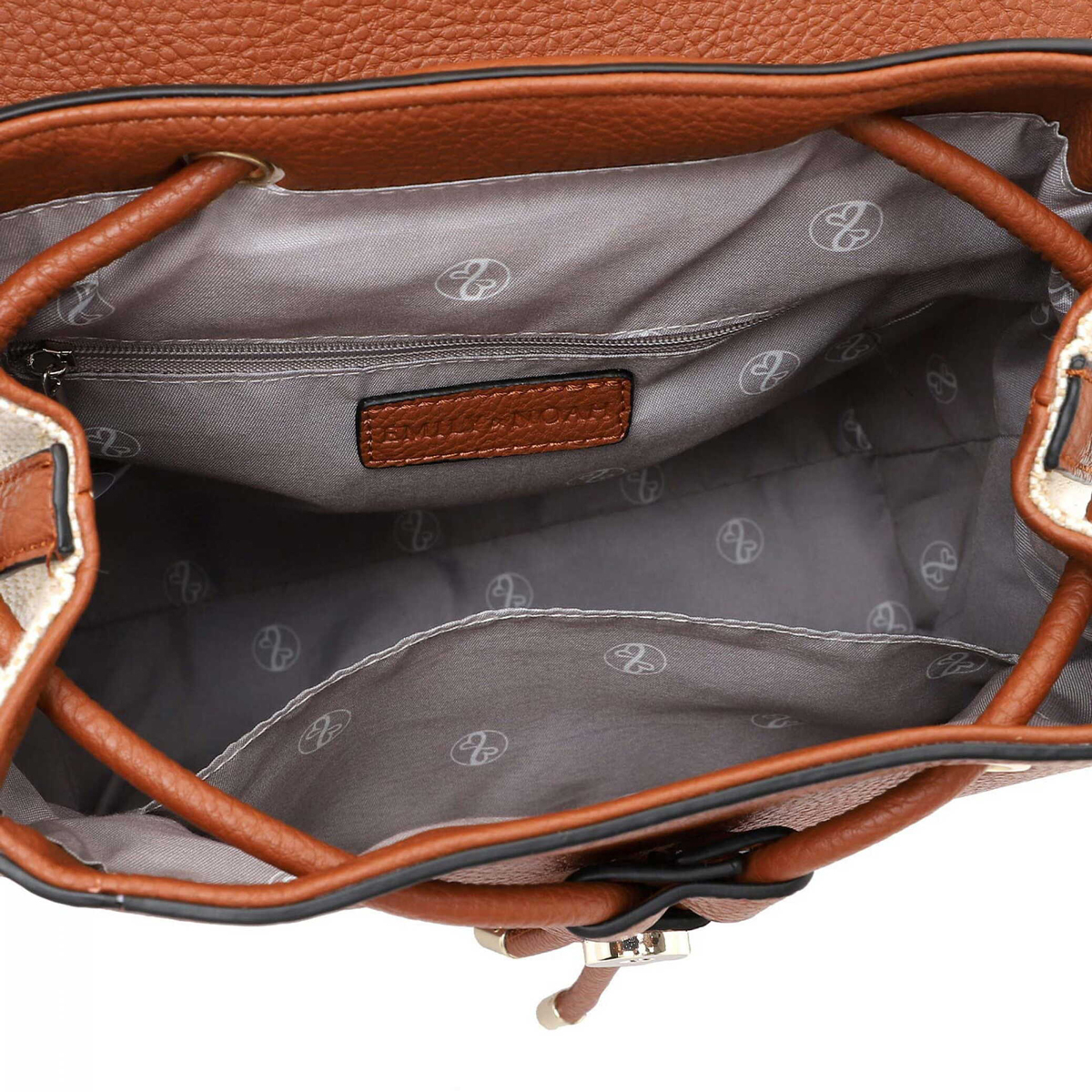 emily & noah Karoline 63784 Braun 700 braun