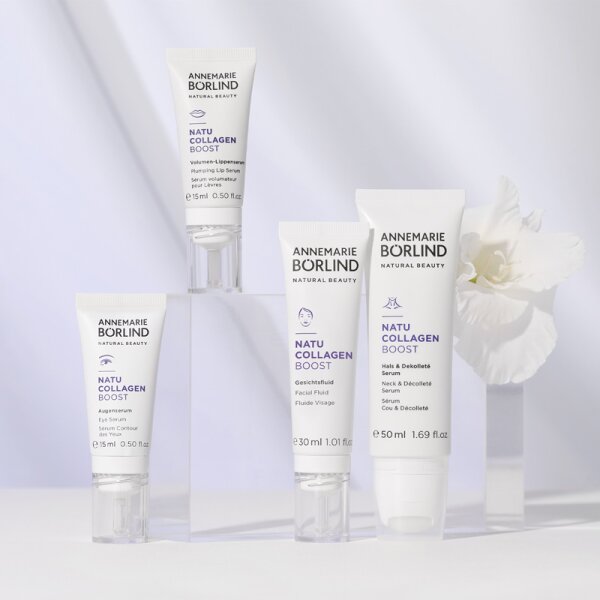 ANNEMARIE BÖRLIND NATUCOLLAGEN BOOST Fluid Gesichtsfluid