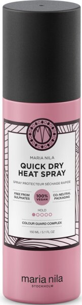Maria Nila Style & Finish Quick Dry Heat Spray Hitzeschutzspray