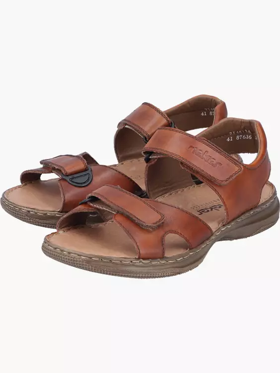 Rieker Herren Sandalen