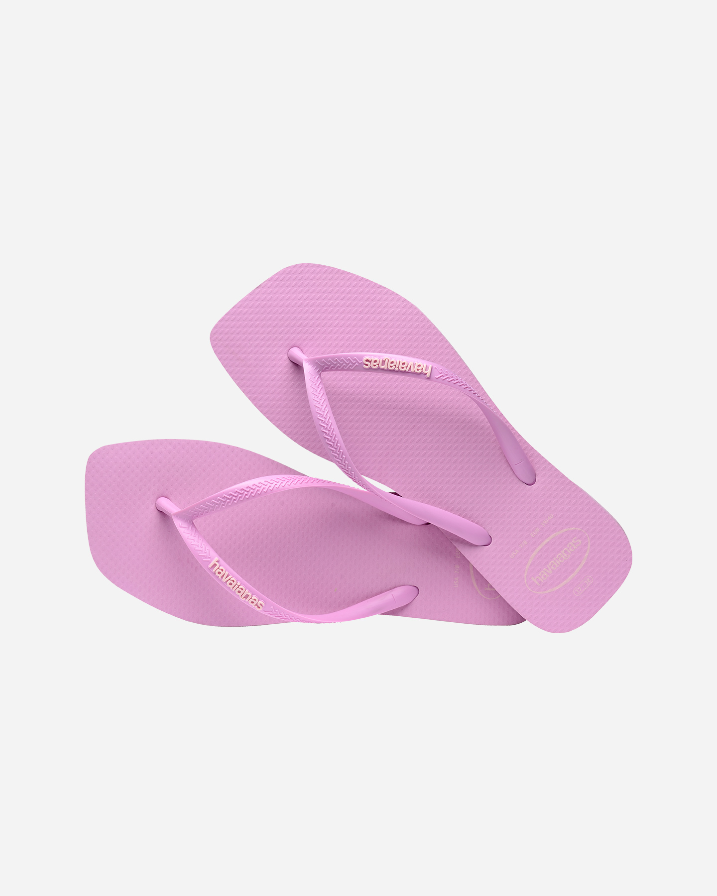 Infradito Havaianas Square Logotyp Pop Up W 4148959-5418