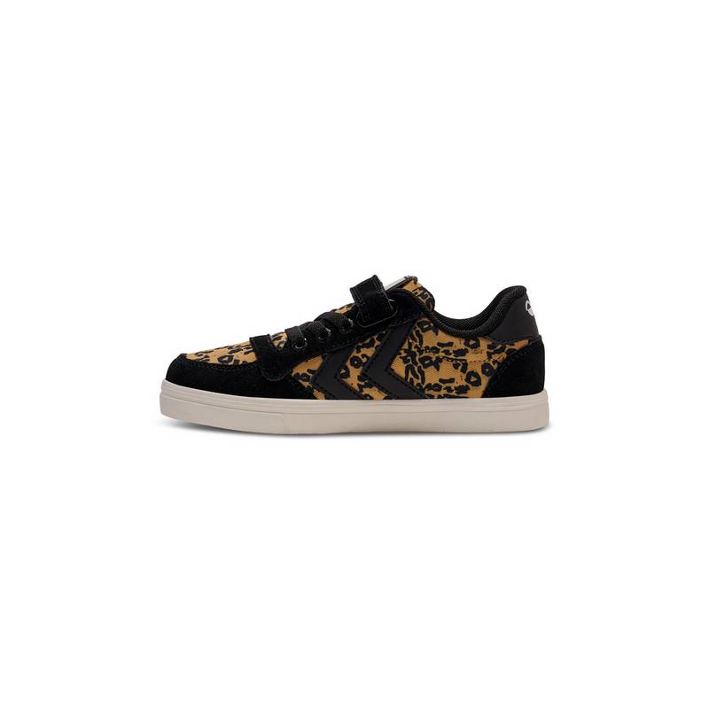 hummel SLIMMER STADIL LOW JR Sneaker Kinder