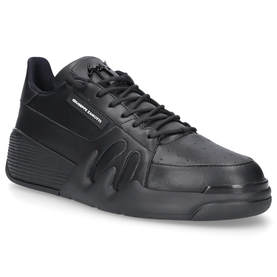 Giuseppe Zanotti - Sneaker low TALON Kalbsleder - schwarz