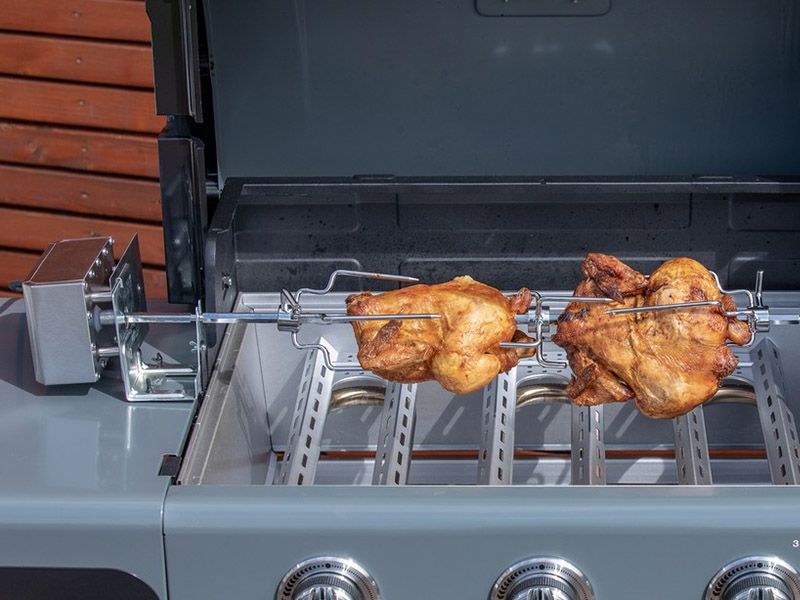 Campingaz Culinary Modular elektrischer Hähnchenbräter