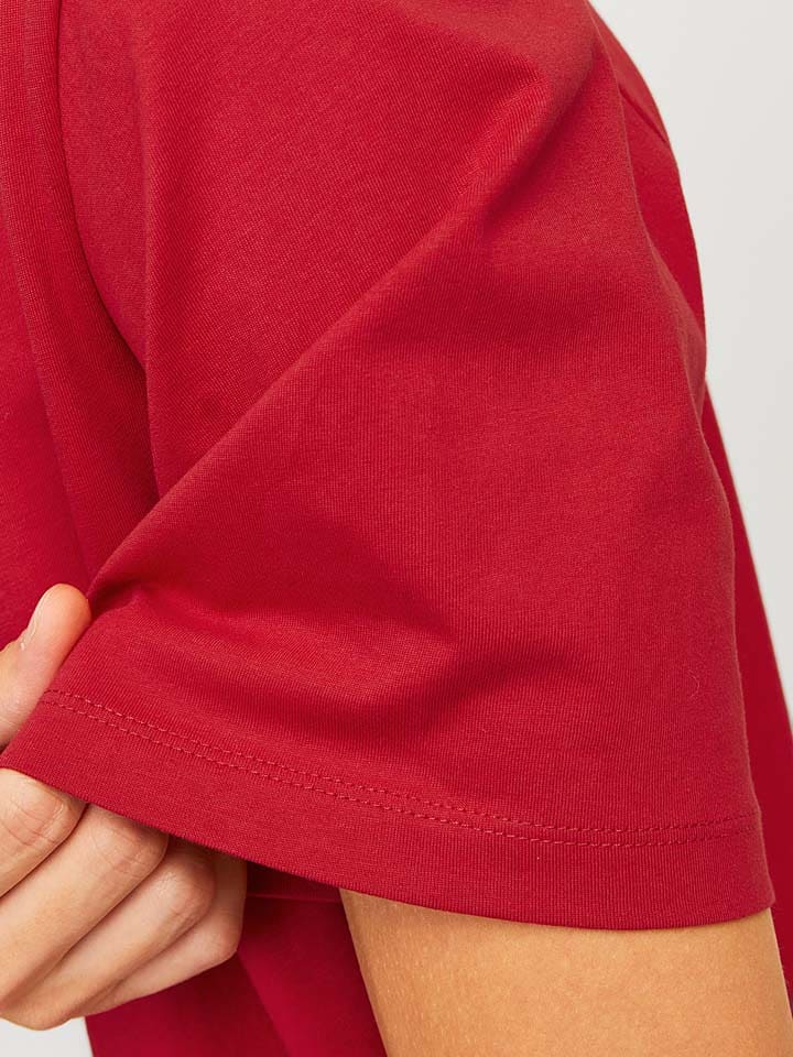 Jack & Jones Shirt in Rot günstig kaufen