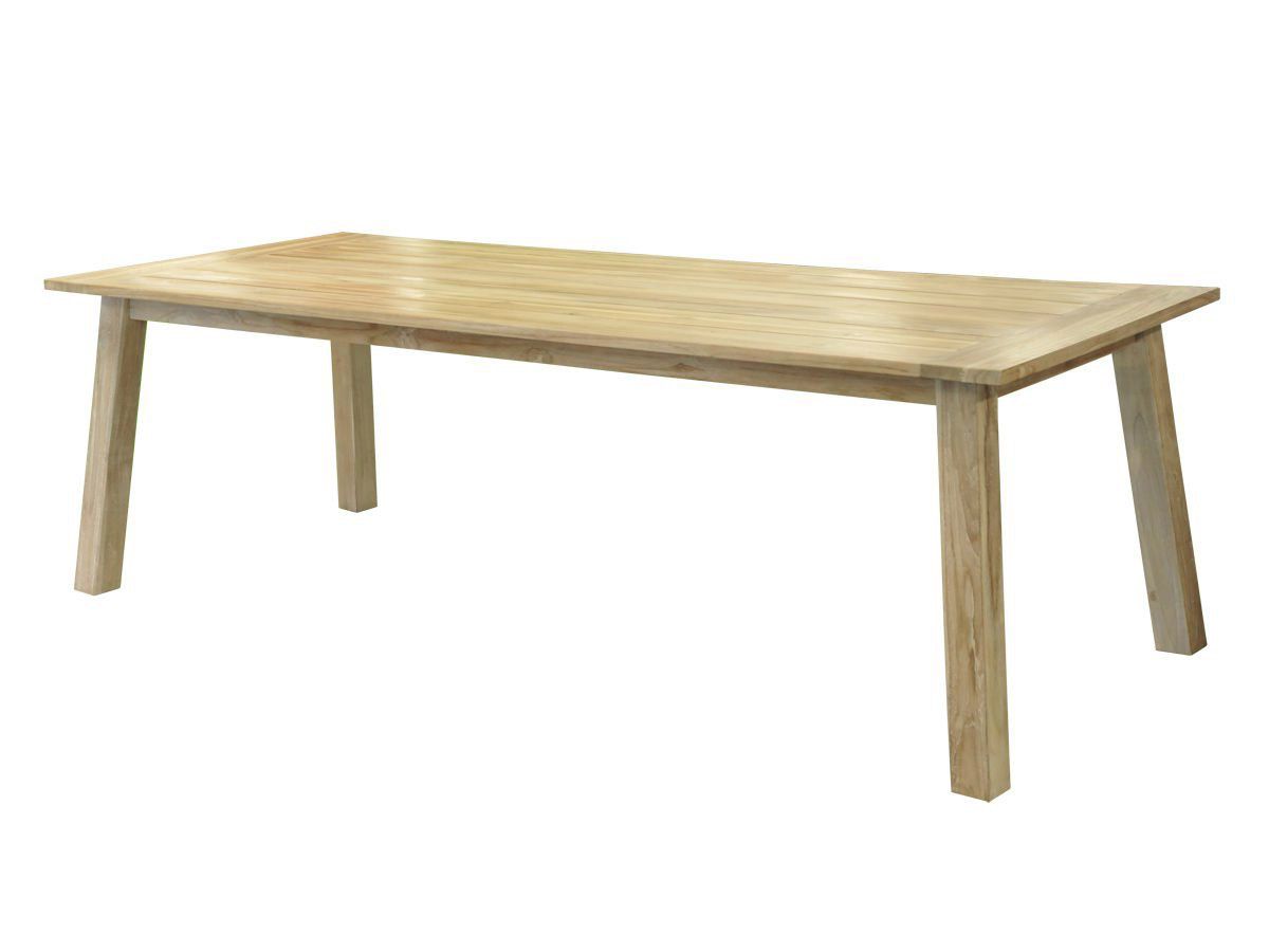 Outdoor Feelings Marseille 240 Diningtisch
