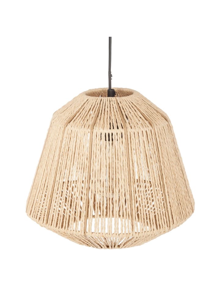 Atmosphera Créateur d'intérieur Deckenleuchte in beige günstig kaufen onesize