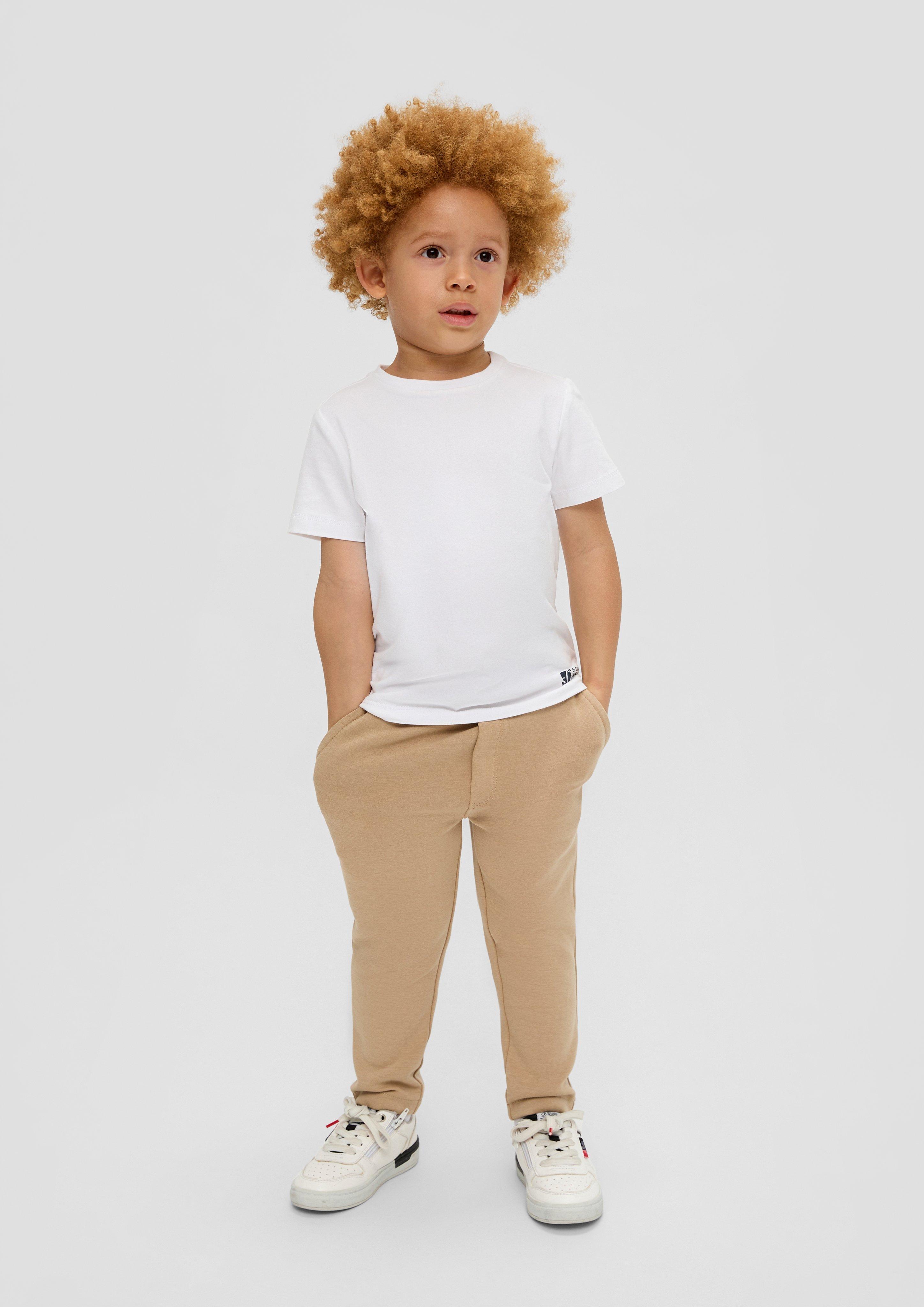 T-Shirt mit Print-Detail  2140405-0100