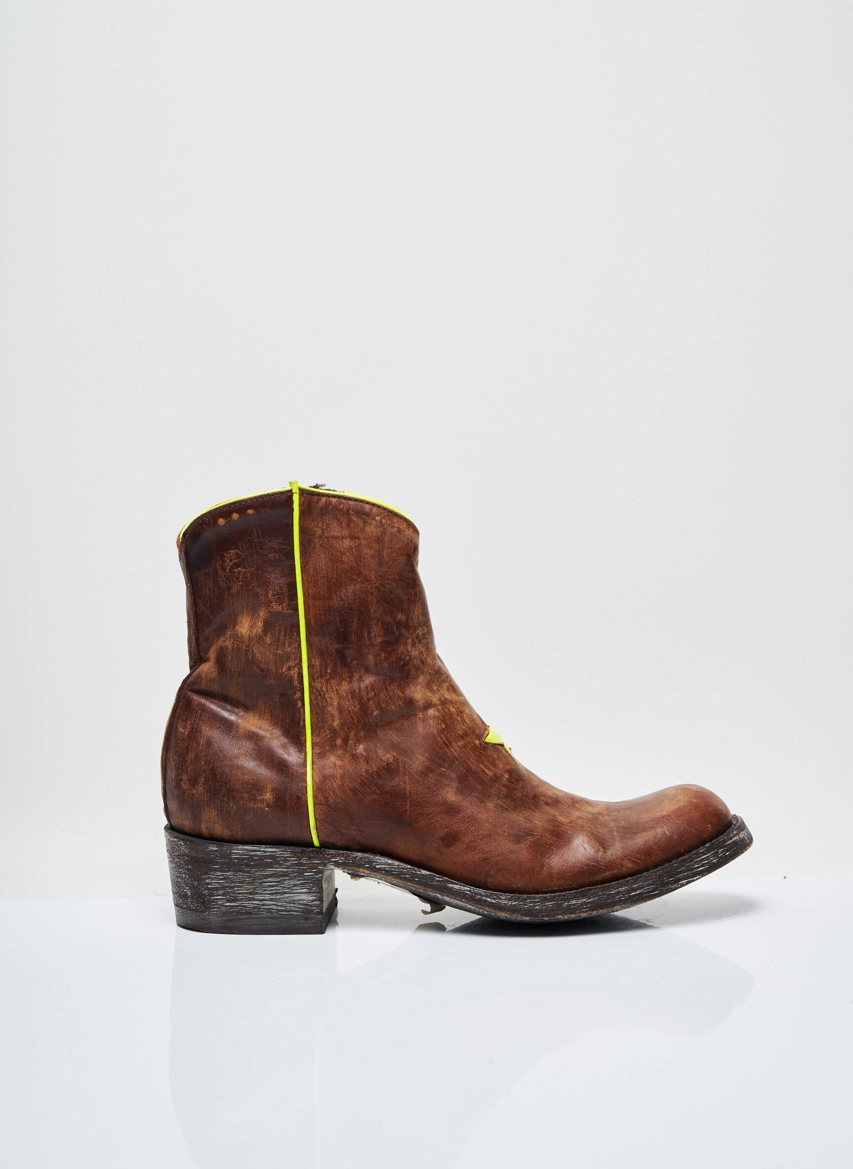 Mexicana Bottines Femme couleur marron