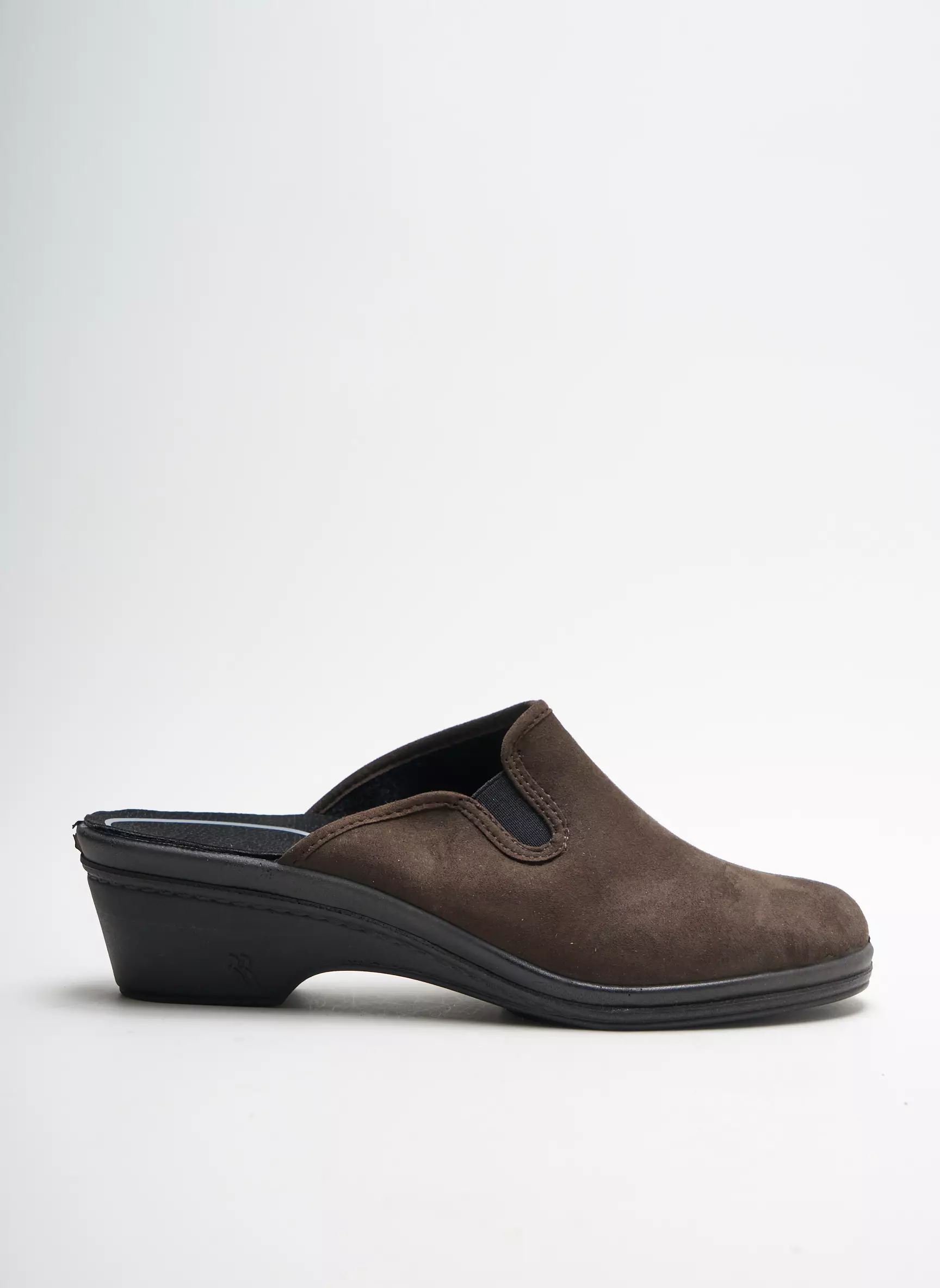 Romika Mules Sabots Femme couleur marron