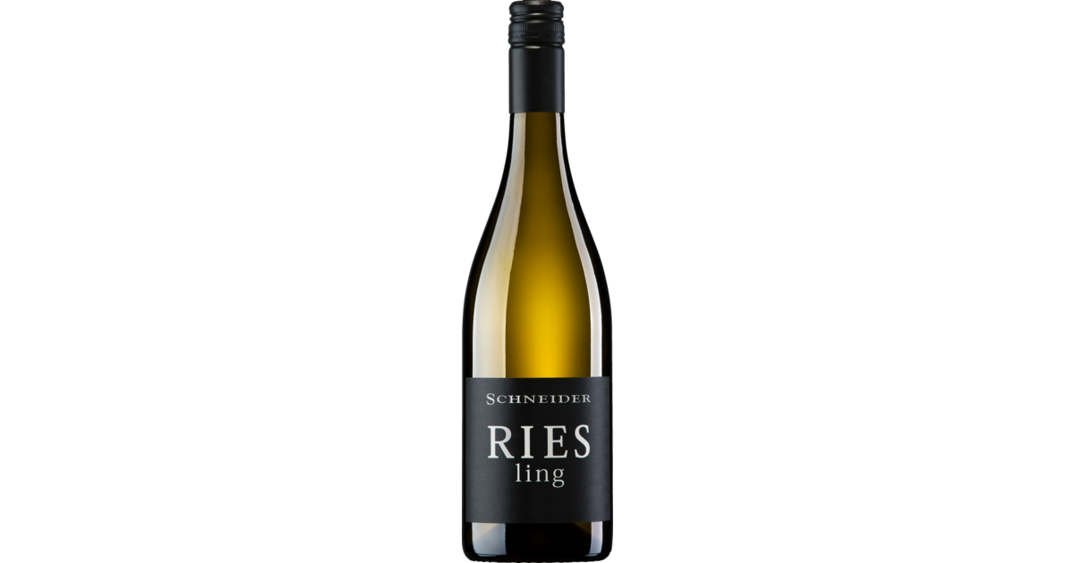 Markus Schneider Riesling