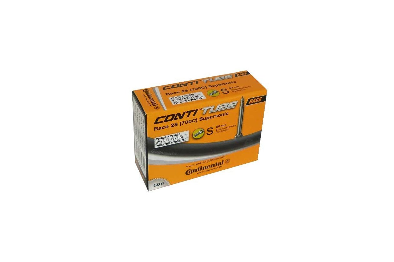 Continental Race 28 Supersonic SV Schlauch - 60 mm