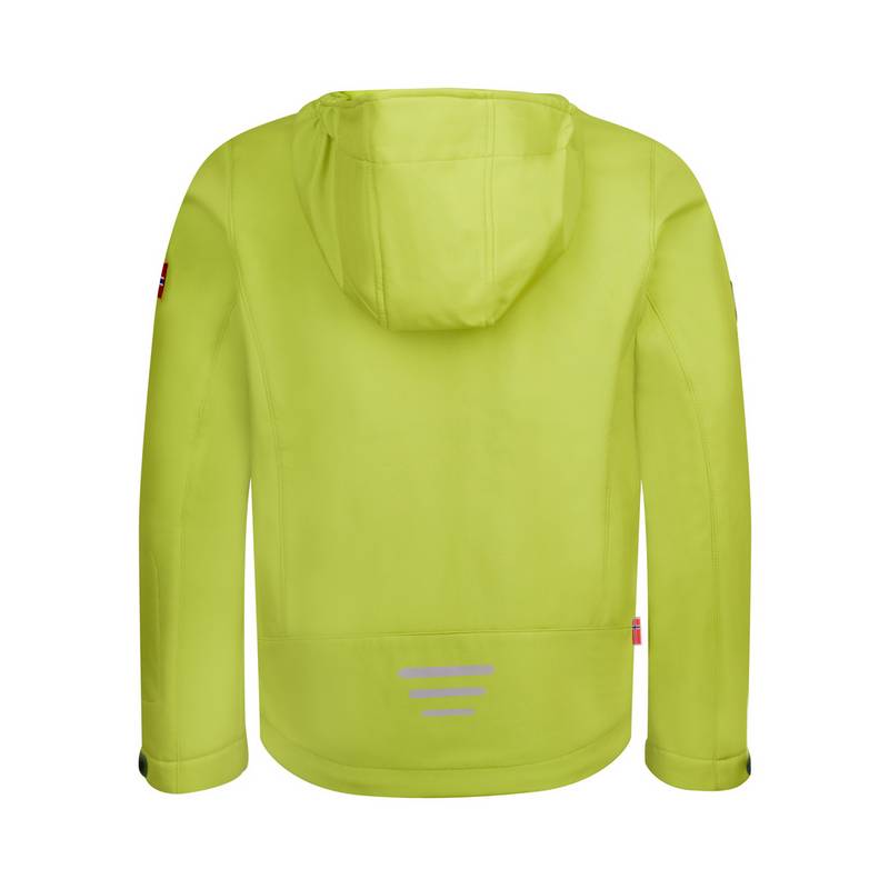 Trollkids Oslofjord Softshelljacke Kinder