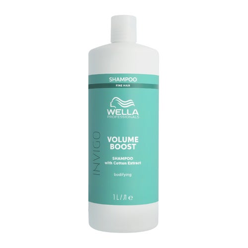 Σαμπουάν Wella Professionals Invigo Volume Boost 1.000 ml
