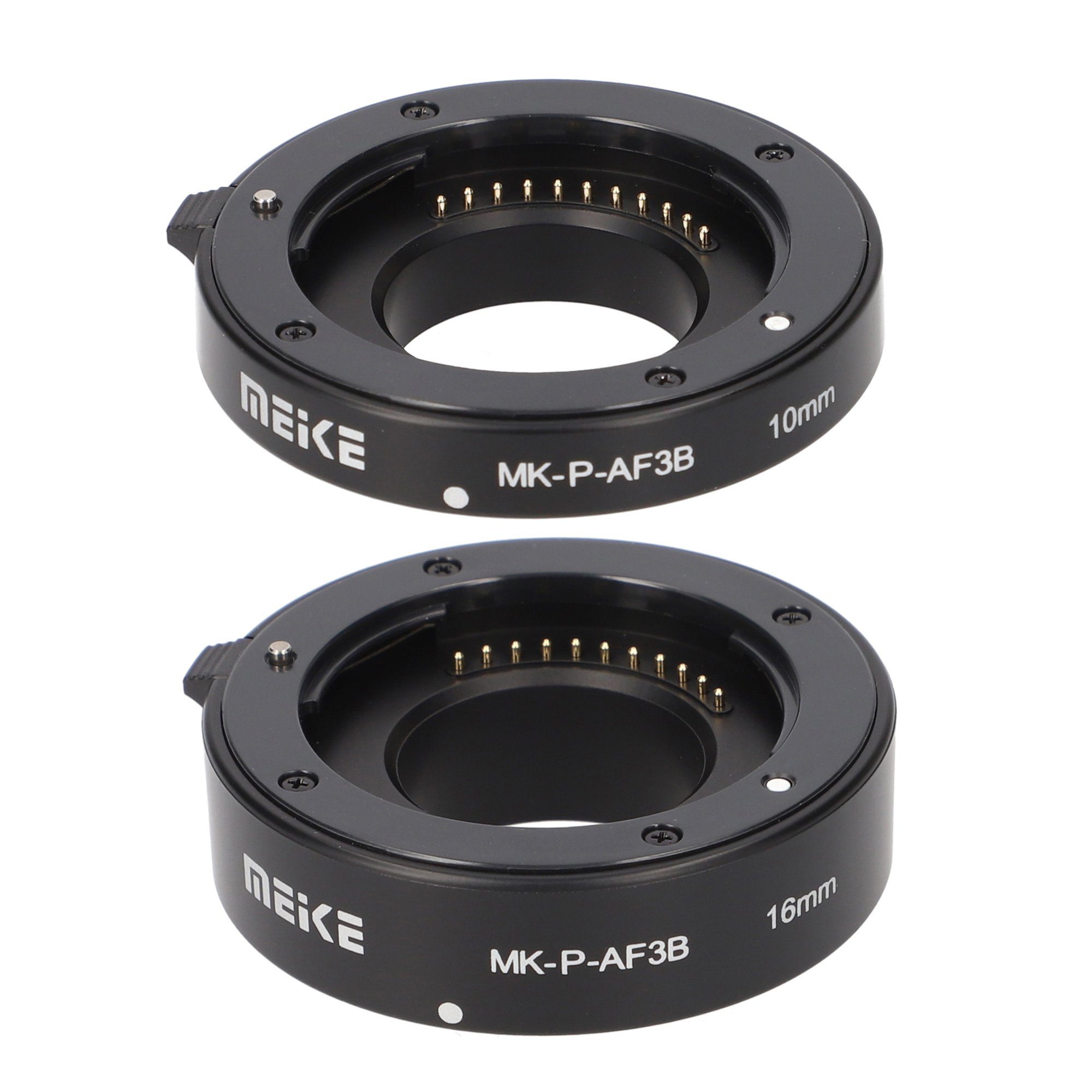 Meike Automatik Makro Zwischenringe Panasonic Micro Four Thirds MK-P-AF3B Makroobjektiv