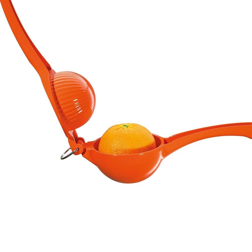 Cilio Espressokocher Cilio, Orangenpresse ARANCIA orange