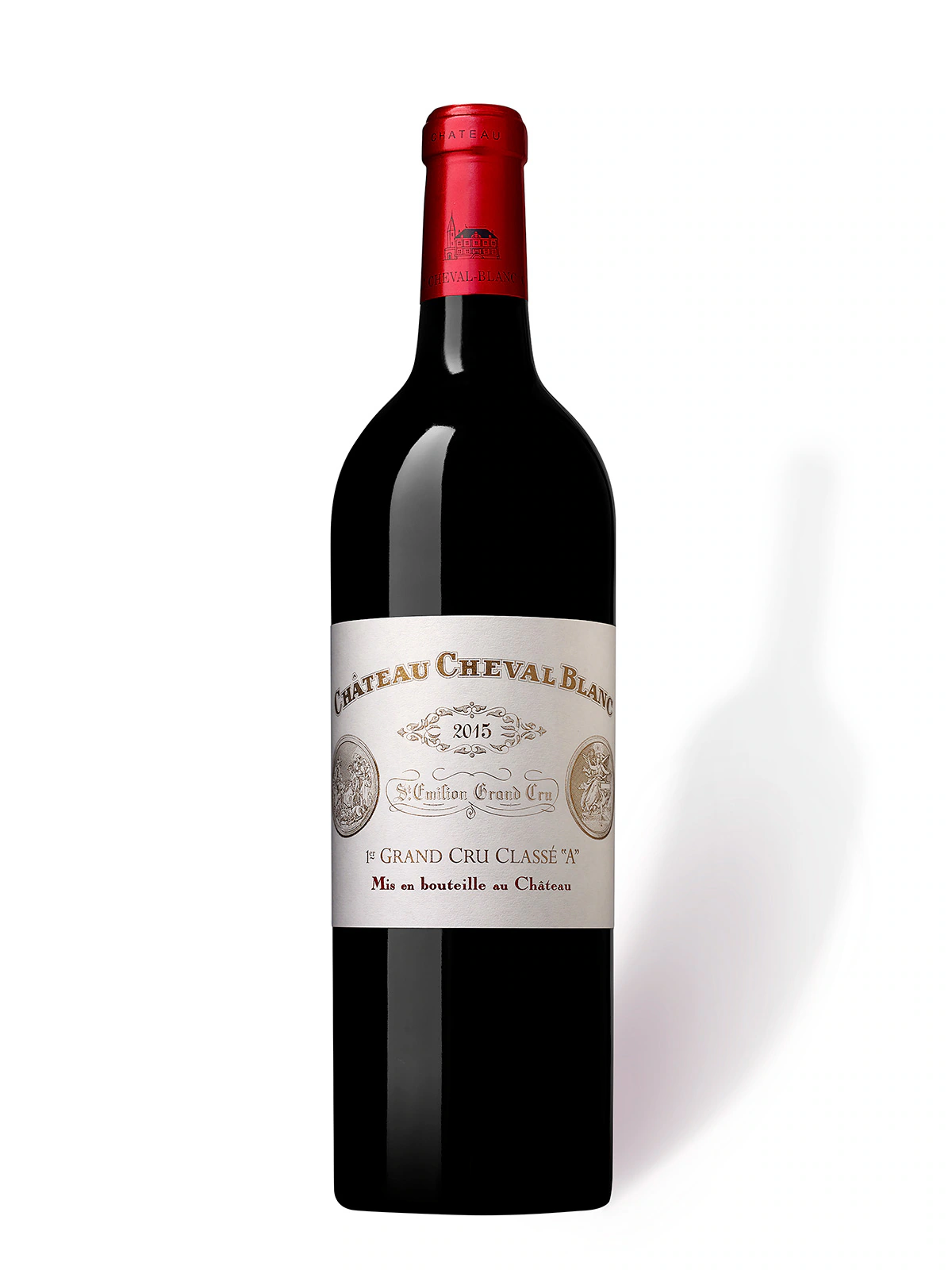 Château Cheval Blanc 2015