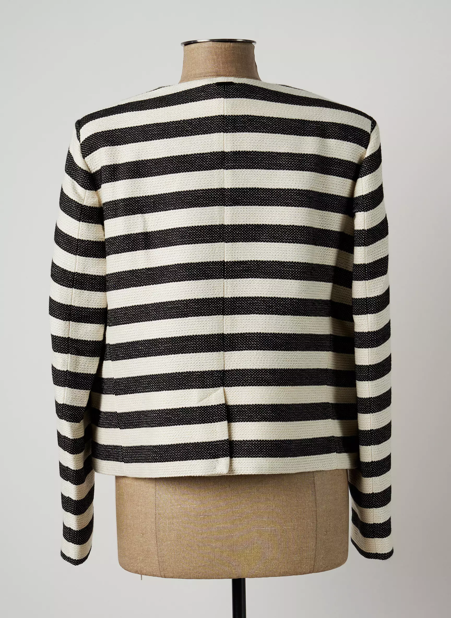 Beaumont Vestecasual Femme couleur noir