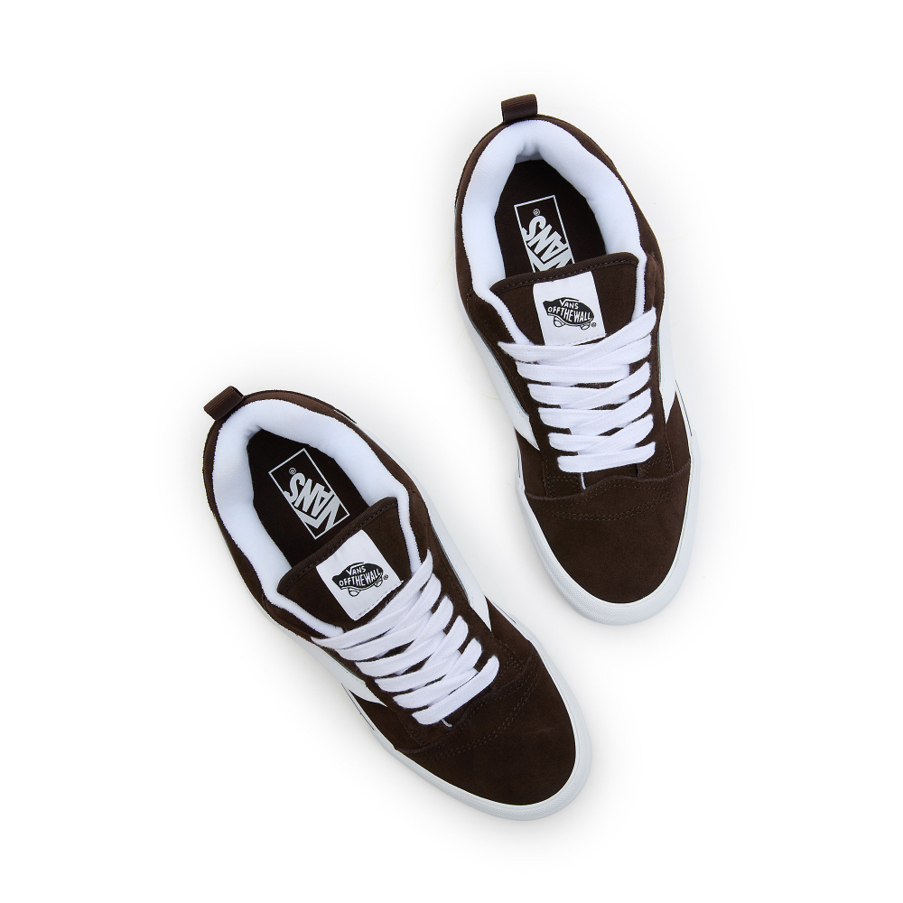 Vans Knu Skool VN0009QCNWH1 / braun