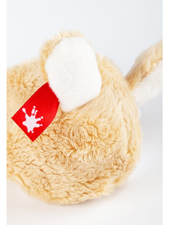 Sigikid Mini Kuscheltier Cuddly Gadgets in beige günstig kaufen onesize